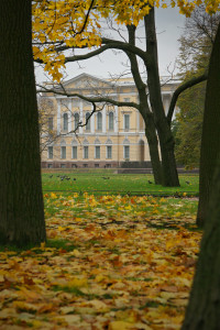 Museums in St. Petersburg