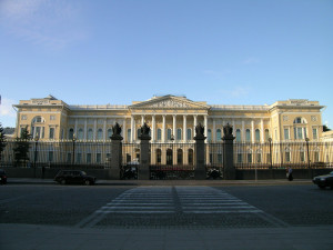 Museums in Saint Petersburg
